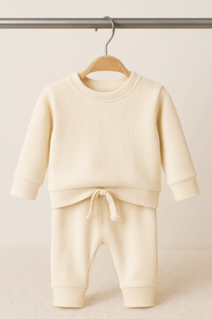 Conjunto Beige