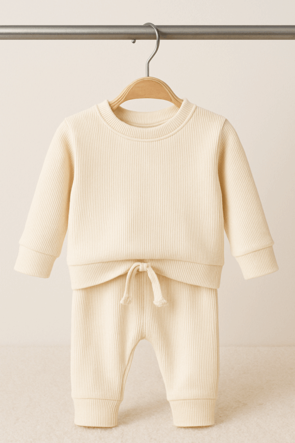 Conjunto Beige