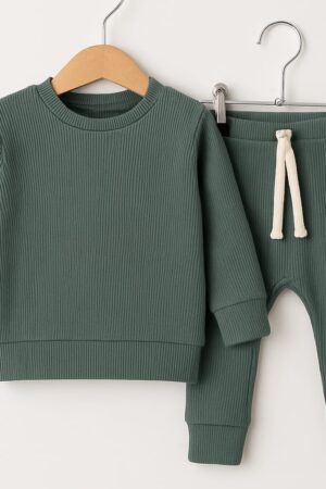 Conjunto de Morley Verde Oliva