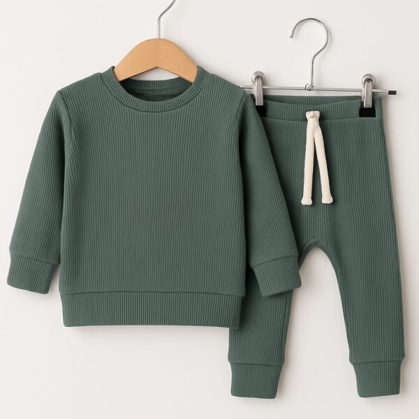 Conjunto de Morley Verde Oliva