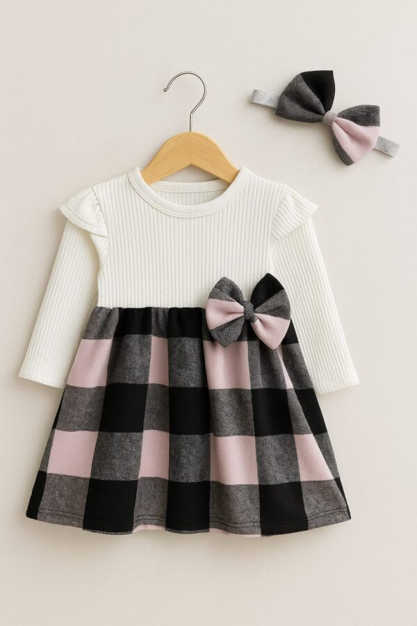 Vestido de Cuadrillé